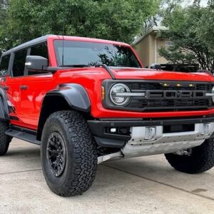 2023 Ford Bronco Raptor 4WD