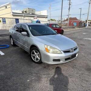 2006 Honda Accord 4cly